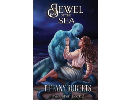 Livro Jewel of the Sea de Tiffany Roberts (Inglês)