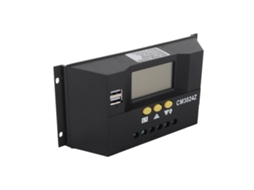 Controlador Solar Pwm 12v 24v 30a Automático