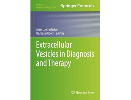 Livro Extracellular Vesicles in Diagnosis and Therapy de Maurizio Federico e Barbara Ridolfi (Inglês)