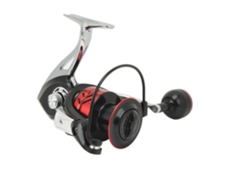 Molinete de Pesca Spinning 5.2:1 para Água Dulce e Salgada