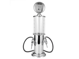 Dispenser de Cerveja LAXISCREED com 2 Borboletas