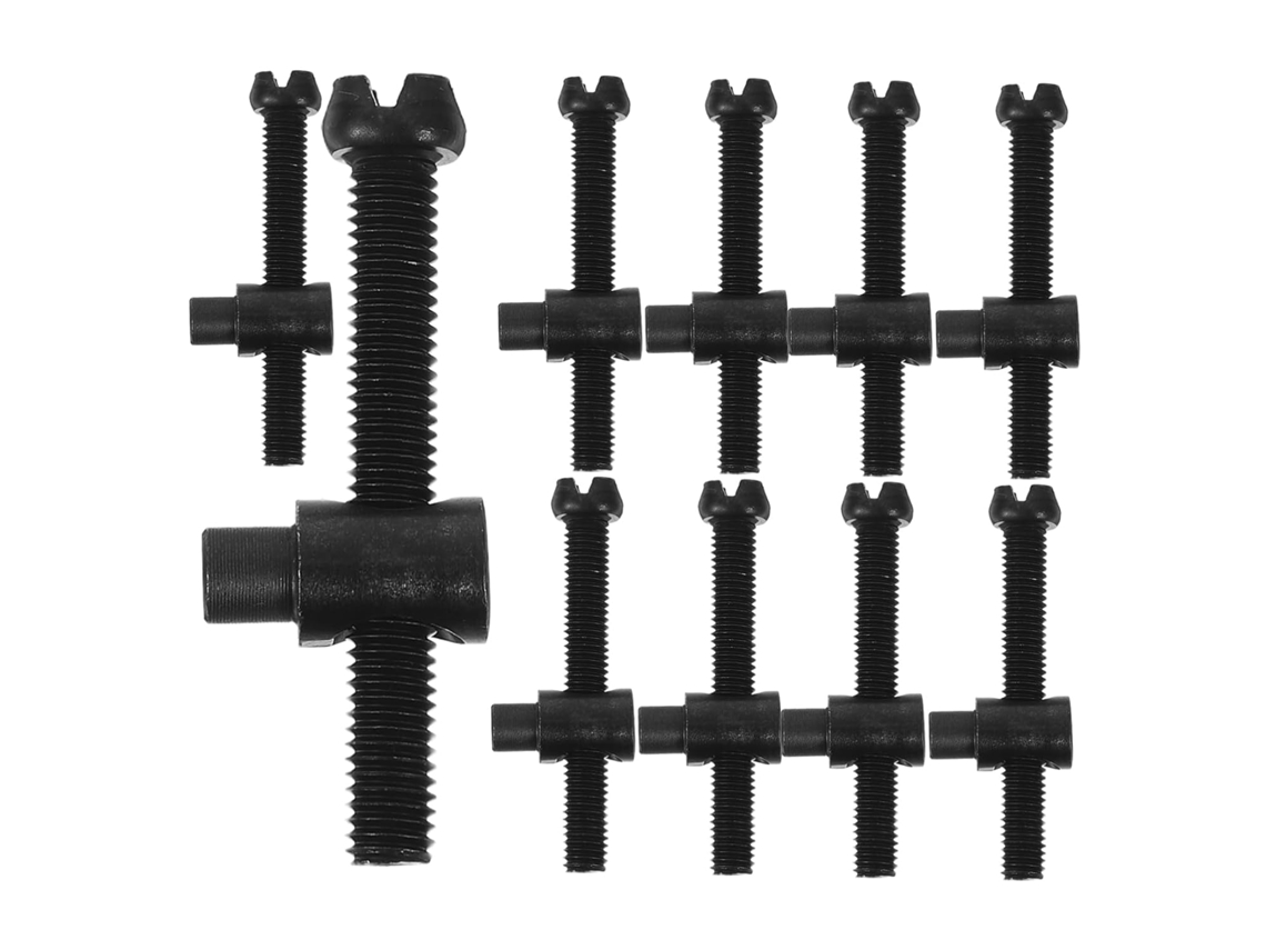Conjunto De 10 Peças De Tensor De Corrente Para Motosserra Com Motor Elétrico E