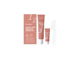 Creme Depilatório Facial Suave Viareline