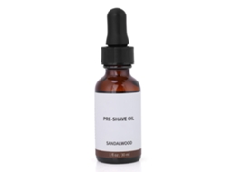Óleo Pré-barba Masculino Antibacteriano Cuidados Com Bigode