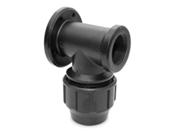 Fitting PE Codo Grifo 20X1/2 HIDROTEN