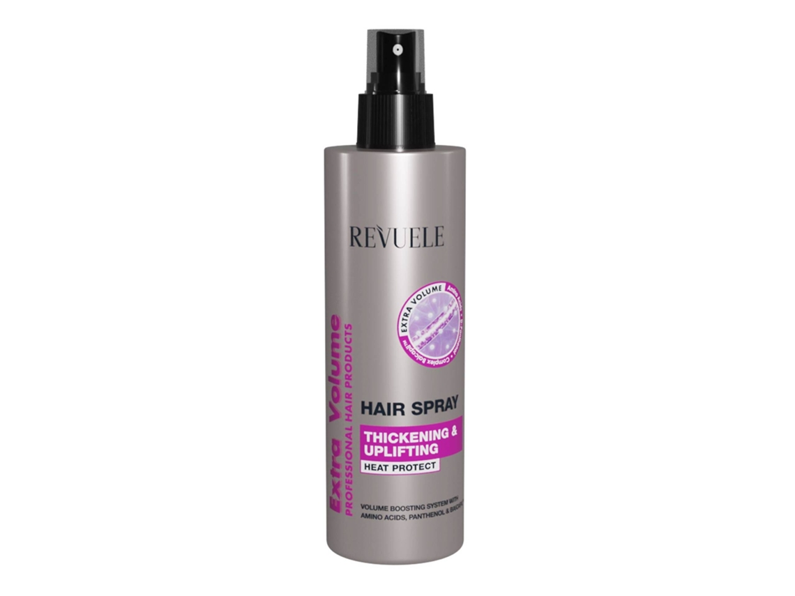Protetor Térmico de Cabelo REVUELE Extra Volume Thickening & Uplifting (200 ml)