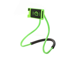 Suporte Flexível Para Celular Com Gancho Para Pendurar Na Mesa, Cama, Sofá, Carro Ou Para Selfies.