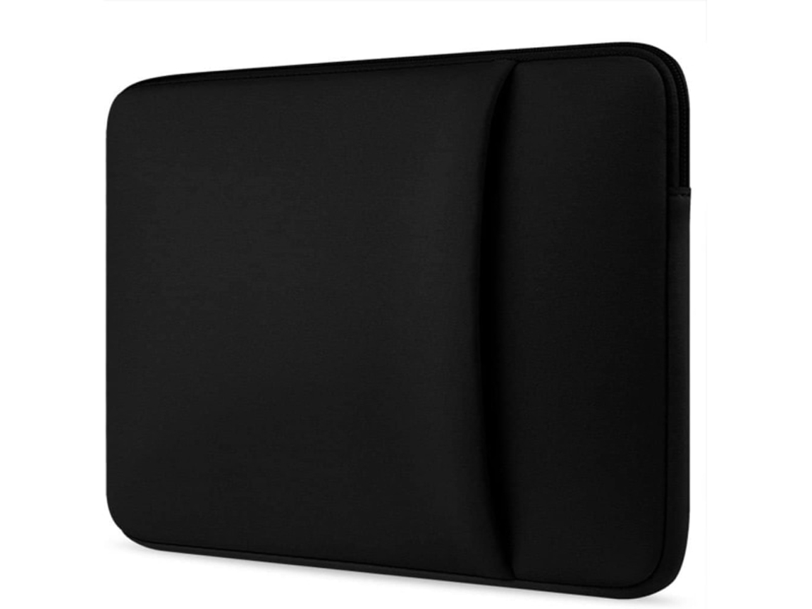 Capa Para Laptop De 15,6 Polegadas, Bolsa Para Notebook Vencase Com