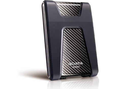 DashDrive Durable HD650 Disco rigido 1 TB externa (portatil) 2.5P USB 3.0 preto