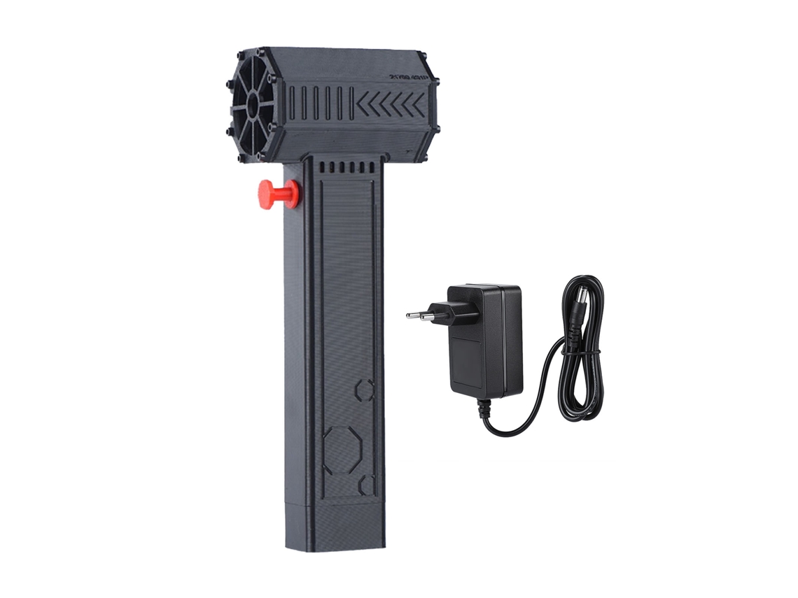 Secador Portátil Jet Dry 80000rpm para Carros