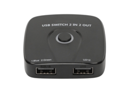 Switch Usb 2x2 LAXISCREED Usb3.0/2.0