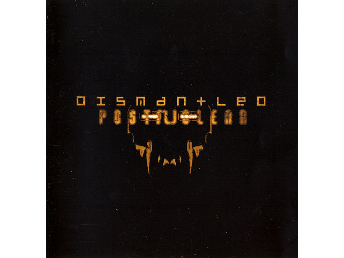 CD Dismantled - PostNuclear