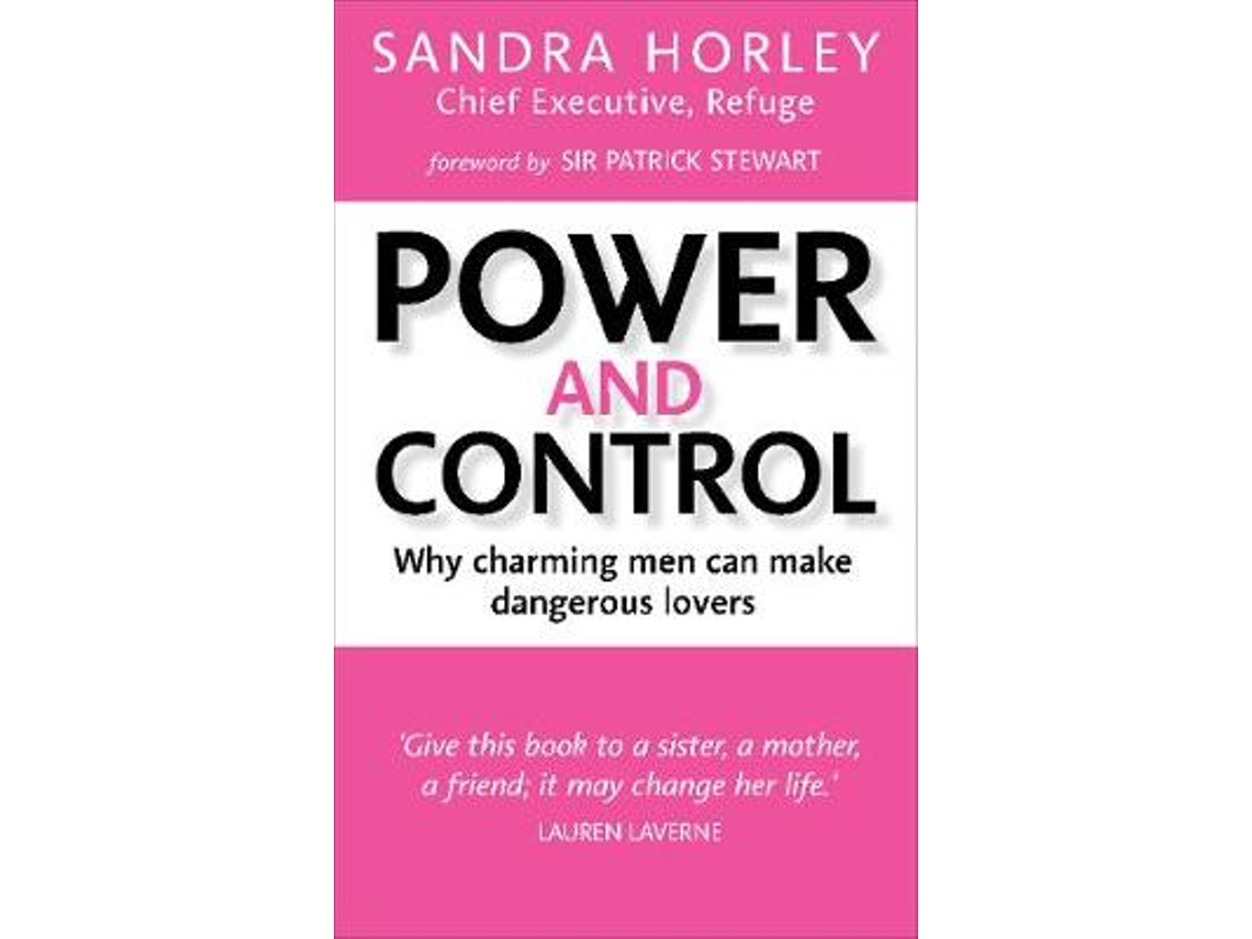 Livro Power And Control de Sandra Horley (Inglês)