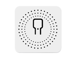Laxiscreed Interruptor Smart Tuya 16a, Controle Remoto Por App E Compatível Com Automatizações Smart