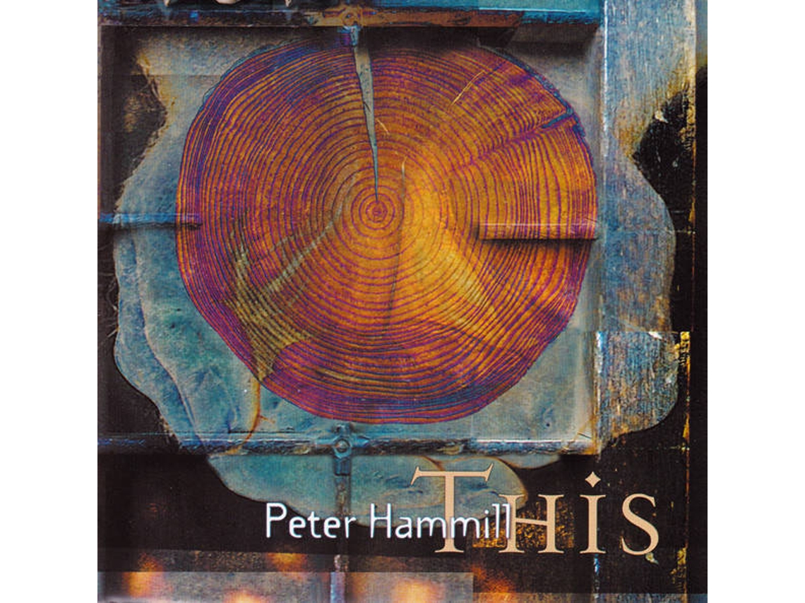 CD Peter Hammill - This