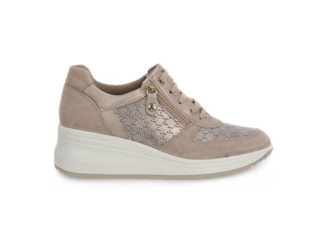 Sapatos de Mulher ENVAL SOFT Pele Bege (39)