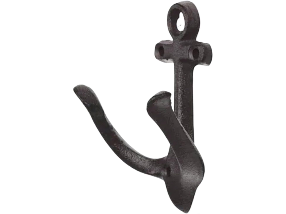 Suporte Para Toalha De Quarto Infantil Gancho Noturna, Gancho Para Toalha Externa, Suporte Rústico Vintage Para Toalha
