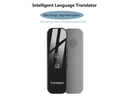 Tradutor Inteligente De Idiomas Bt4.2 70+ Idiomas Ultra Longa Autonomia Várias Maneiras De Traduzir