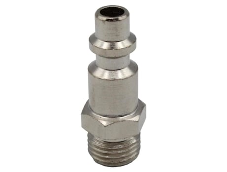 Conector Rosca Macho 1/4 Gas D 12 Faher