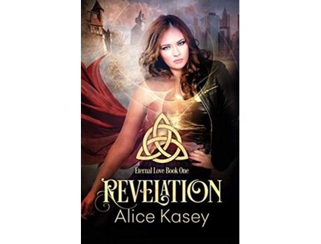 Livro Revelation de Alice Kasey (Inglês)