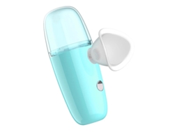 Nebulizador De Cílios Facial Mister Cool Mist Steamer Handy Mist Pulverizador Hidratante E Hidratante Para Extensões De Cílios Recarregável Bestvite