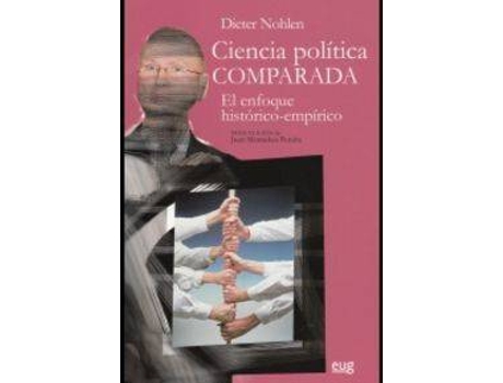 Livro Ciencia Politica Comparada El Enfoque Historico Empirico de Nohlen