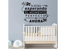 Meixin Vinyle Autocollants Decoração Salão Chambre Adesivos Móveis Muraux Decoração De La Maison Salon Decoração 43x57 Cm