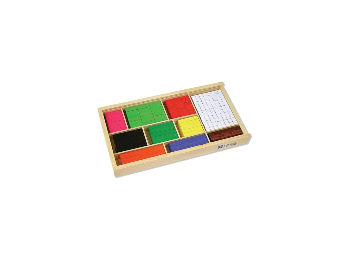 Jogos Didáticos ANDREU TOYS 16166 (3 anos)