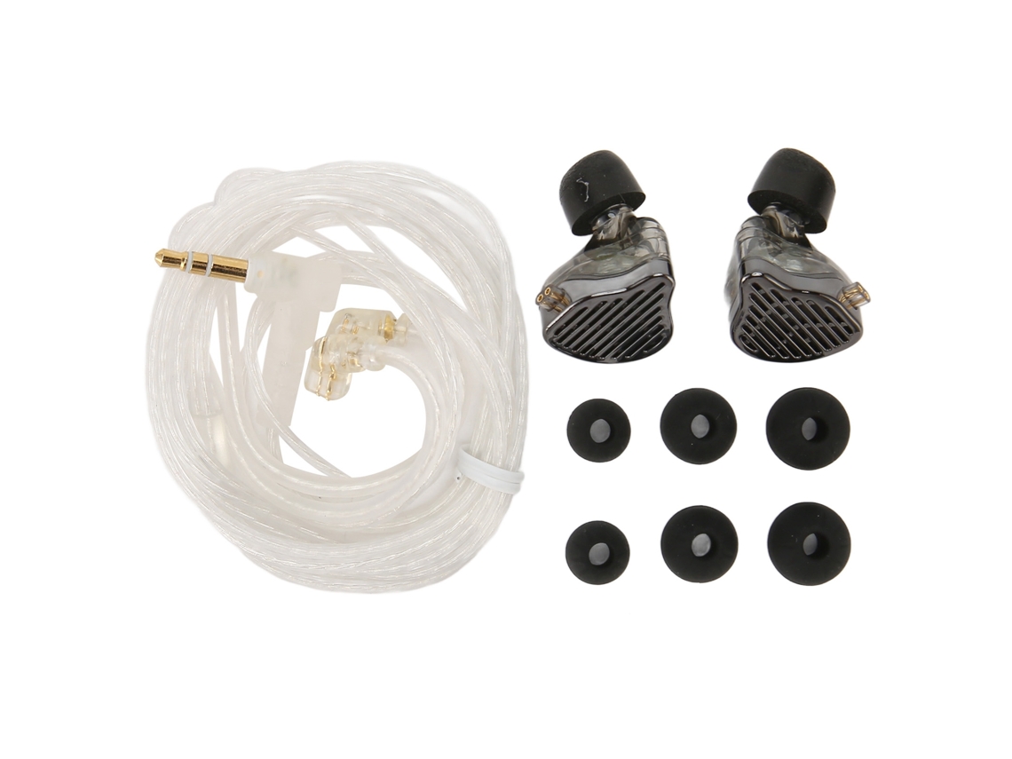 Fones de Ouvido LAXISCREED Pr2 Hifi com Driver Magnético Plano 13.2mm