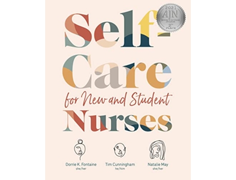 Livro SelfCare for New and Student Nurses de Dorrie K Fontaine Tim Cunningham Natalie May (Inglês)