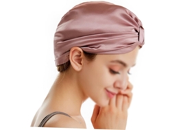 De Seda Macia E Confortável Para Secar O Cabelo Enquanto Dorme, Secagem Rápida, Ideal Para Usar No Gokoco