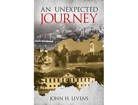 Livro An Unexpected Journey de John Livens (Inglês)