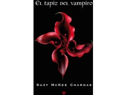Livro El Tapiz Del Vampiro de Suzy Mckee Charnas (Espanhol)