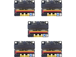 5x para Placa de Expansão Microbit Io Bit V2.0: Placa Adaptadora SFUSHOS