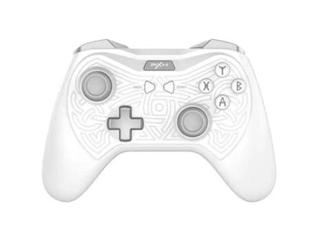 Comando PXN-P6 Bluetooth Branco – Comando Android/Ios/Pc