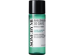 Tónico Facial Esfoliante Suave Aha Bha Pha 30 Ml SOME BY MI