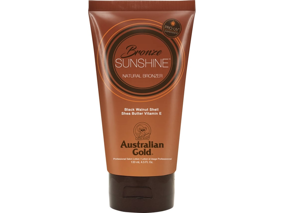 Loção Intensificadora de Bronzeado AUSTRALIAN GOLD Bronze Sunshine (133 ml)