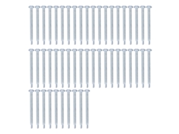 Parafusos Auto perfurantes 4.2x50mm Chapa de Zinco
