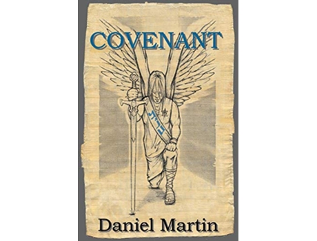 Livro Covenant de Daniel Martin (Inglês)