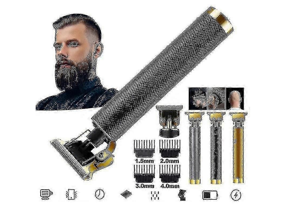 Homens Cortadores De Cabelo Aparelhos Elétricos Cortadores Máquina De Corte De Cabelo Barbeador Tw