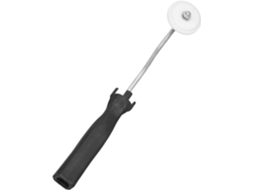 Ferramenta De Rolo Fibra Vidro 50 Mm Para Laminação Eficiente Com
