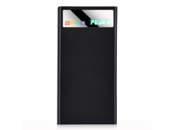Kit de Power Bank EOOCOO (saída 4usb, Função de Luz Colorida)
