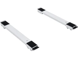 Base Deslizante NAPOFIX para Maquina de Lavar/Secar (2 Unidades - Branco)