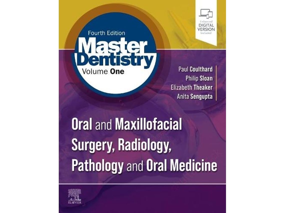Livro Master Dentistry Volume 1 (Inglês)