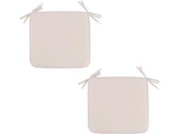 Genérico Almofadas Para Cadeiras Com Tira Quadrada, Almofadas Para Cadeiras De Jardim O Verão, Cadeiras De Jantar