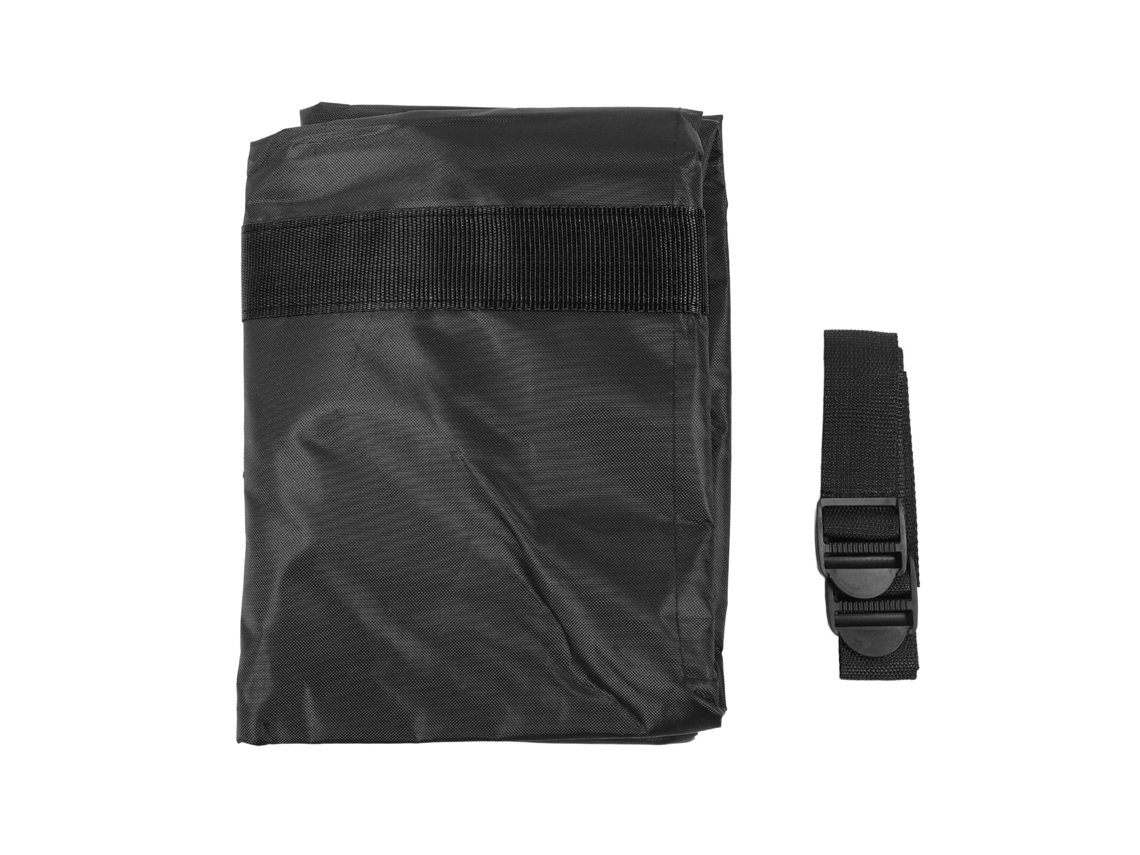 Vlrla-bolsa De Transporte Para Patinete Eléctrico Impermeable De Nylon Plegable Para M365 Totalmente Negra