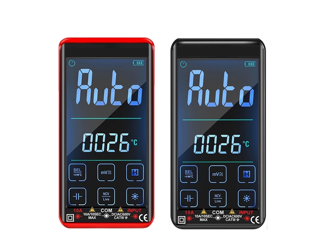 2x Cj0618 Indicador de Chamada com Mostrador Metálico Recortado Métrico SFUSHOS