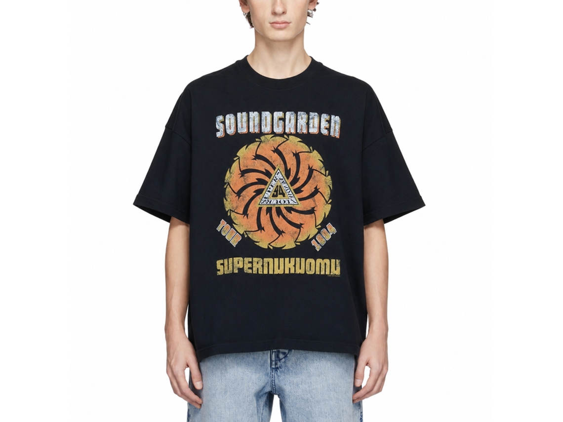 Soundgarden Superunknown Tour 94 T-shirt Unisex Adults Size:l