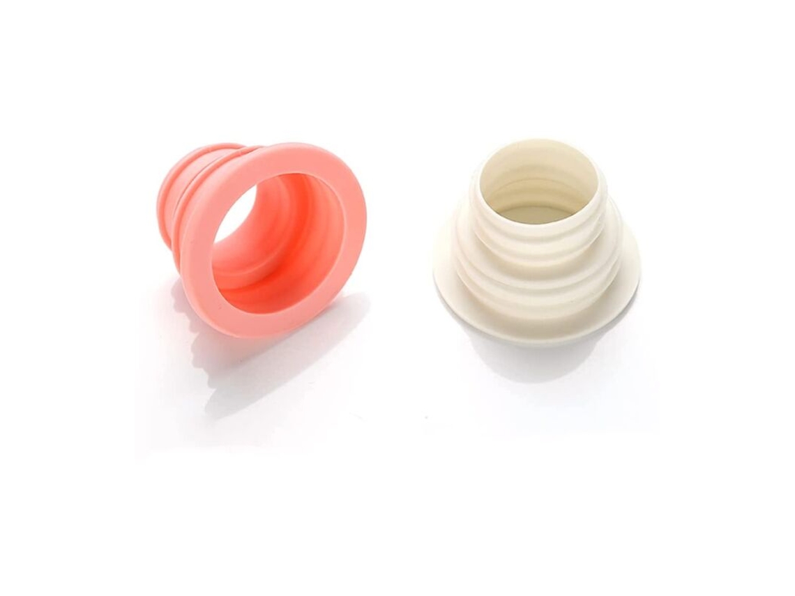 Ralo de Piso, 2 Peças, para Máquina de Lavar AQUAFORGE