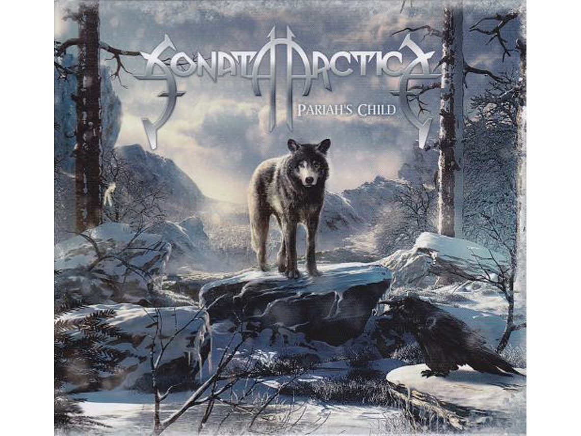 CD Sonata Arctica - Pariah's Child